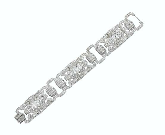 DIAMOND BRACELET - photo 1