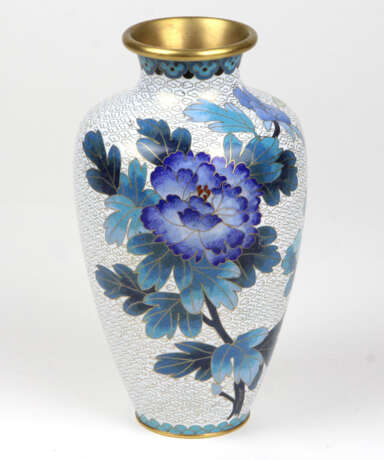 Cloisonné Vase - Foto 1