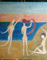 Три Грации Ню. Three Graces nude. Три Грации Ню. Three Graces nude.