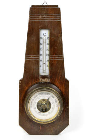Wandbarometer um 1920 - фото 1