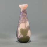 Vase mit Hortensie - Foto 1