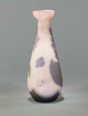 Vase mit Hortensie - Foto 3