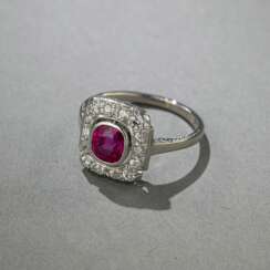 Rubin-Diamant-Ring,