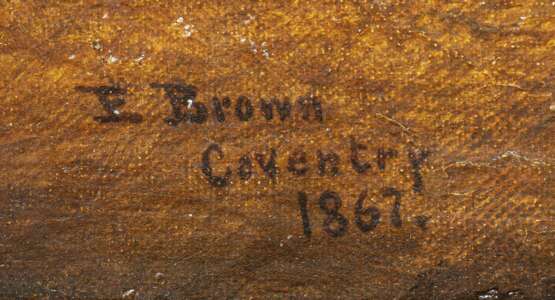 Brown of Coventry, Edward - фото 4