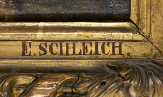 Schleich, Eduard (zugeschrieben) - photo 3