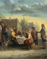Teniers, David (in der Art des)