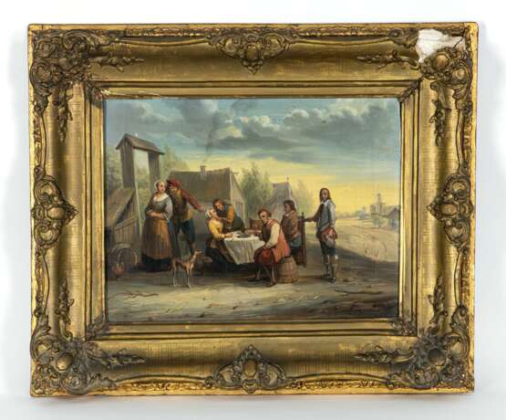 Teniers, David (in der Art des) - Foto 2