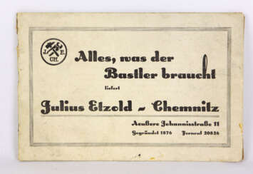 Julius Etzold - Chemnitz