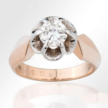 “Diamond ring” - photo 1