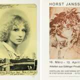Janssen, Horst - фото 17