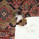 Medaillon-Teppich, - Foto 4
