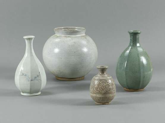 Vier Keramiken - photo 1