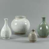 Vier Keramiken - Foto 2