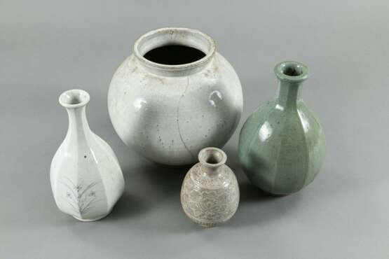 Vier Keramiken - photo 3
