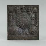 Buddhistische Reliefplatte - Foto 2