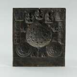 Buddhistische Reliefplatte - photo 3