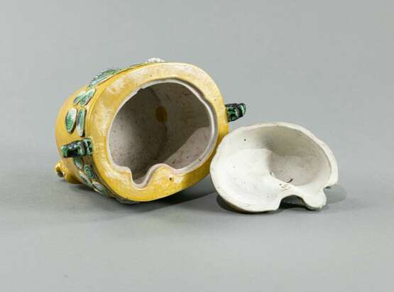 Weihrauchbrenner aus Keramik mit Sancai-Glasur - фото 5
