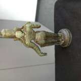 Bronzefigur der Parvati - Foto 3