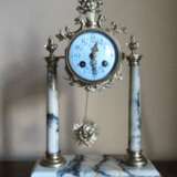  каминные часы "Samuel Marti" - фото 1