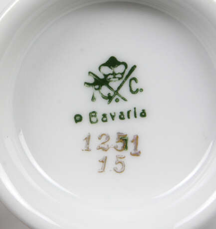 Rosenthal Restkaffeeservice *Else* - Foto 4