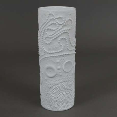 Zwei Vasen mit Struktur-Oberfläche - Foto 3