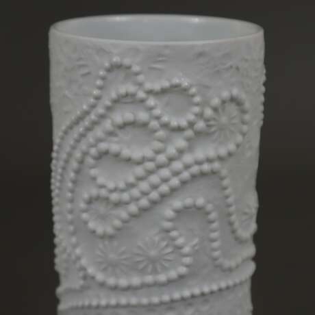 Zwei Vasen mit Struktur-Oberfläche - Foto 4
