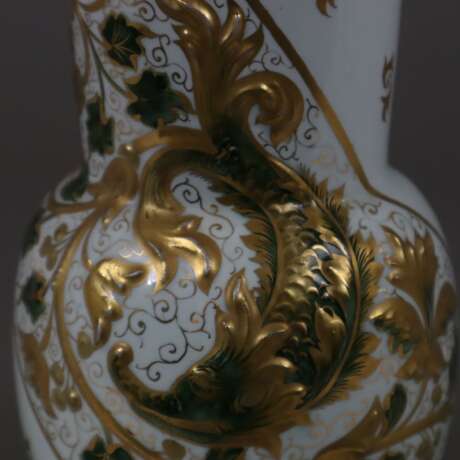 Jugendstil-Vase - Foto 5