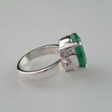 Smaragd-Ring - Foto 3