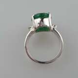 Smaragd-Ring - фото 5