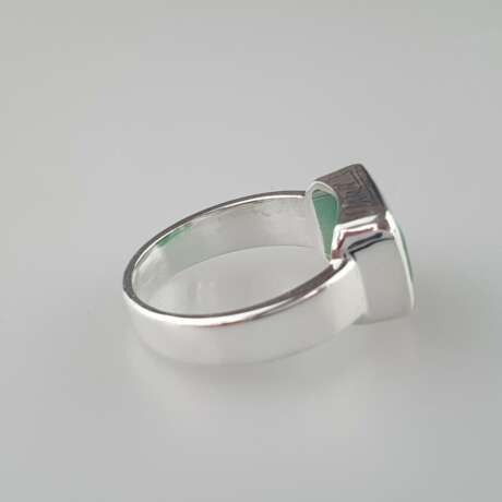 Smaragd-Ring - photo 4