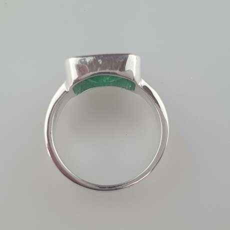 Smaragd-Ring - photo 6