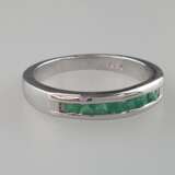Smaragd-Ring - photo 2