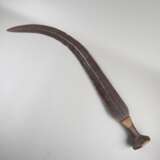 Afrikanisches Krummschwert - Foto 1