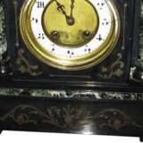 часы из мрамора "Дворец Рима" - фото 2