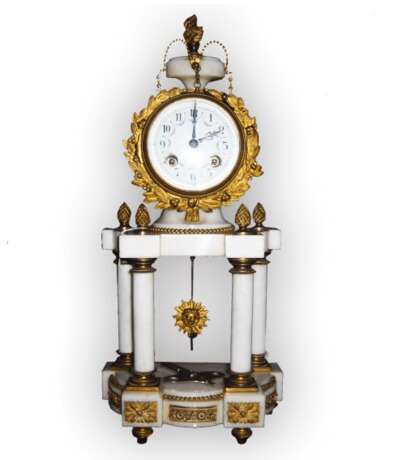 часы "Амон Ра":1900 год - фото 1