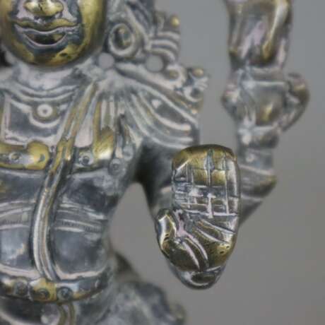 Stehender vierarmiger Shiva - photo 7