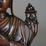 Figur des Tsongkhapa - photo 6