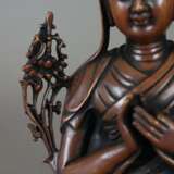 Figur des Tsongkhapa - photo 7