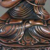 Figur des Tsongkhapa - фото 8