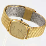 Damen Armbanduhr - Gelbgold 750 - Foto 1