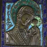 Ikone der Gottesmutter von Kazan - Foto 2