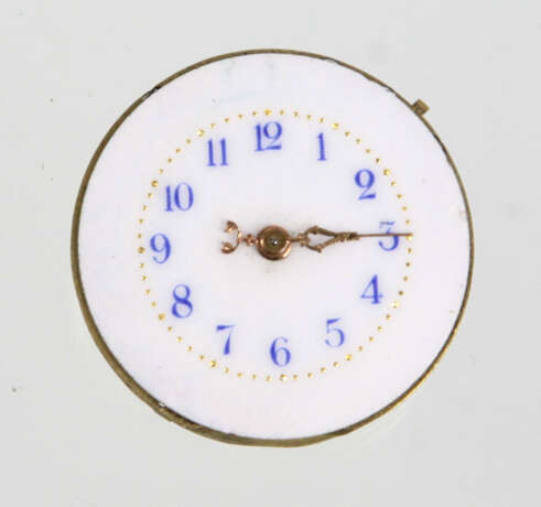 Uhrwerk um 1900 - photo 1