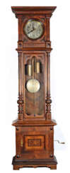 Standuhr mit Spielwerk um 1890