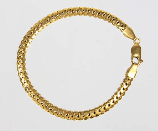 Gold Armband - Gelbgold 333 - photo 1