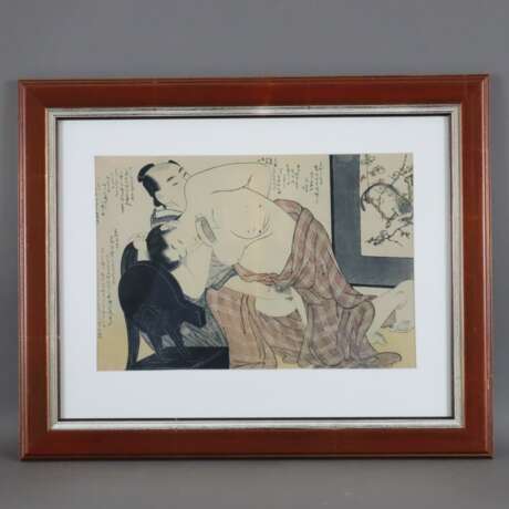 Kitagawa, Utamaro - photo 2