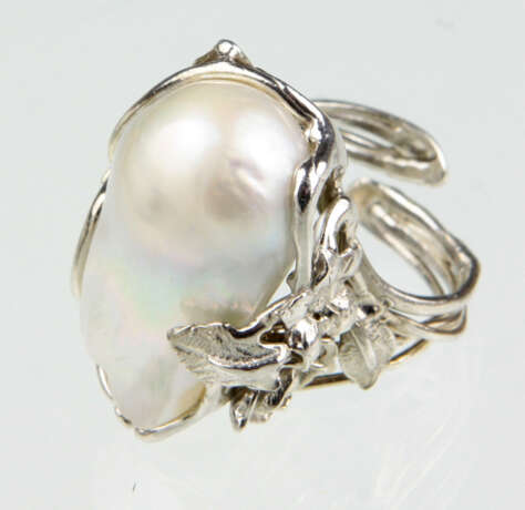 Ring mit Drachen Perle - photo 1