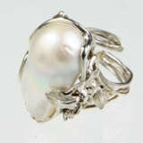 Ring mit Drachen Perle - Foto 1