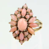 Pink Opal Ring - photo 1