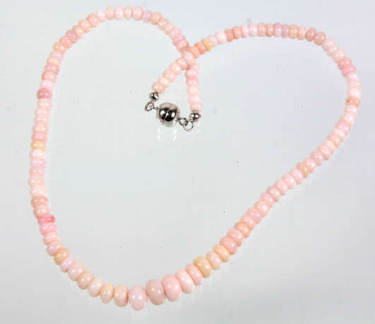 Pink Opal Kette - photo 1