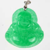Jade Buddha Anhänger - photo 1